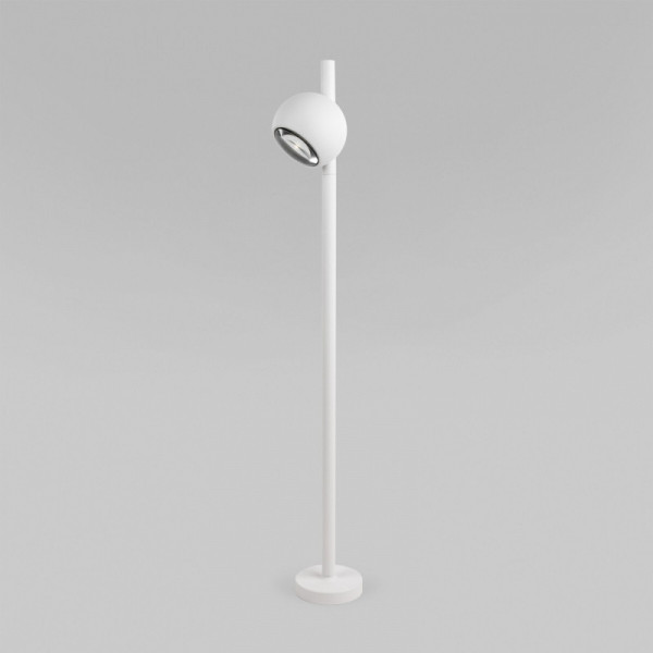 Садово-парковый светильник Elektrostandard Ball LED белый (35143/F)
