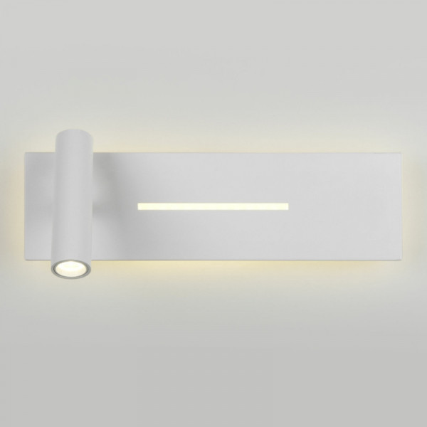 Спот Elektrostandard Tuo LED белый (MRL LED 1117)