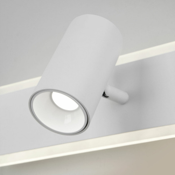 Спот Eurosvet 20127/1 LED белый