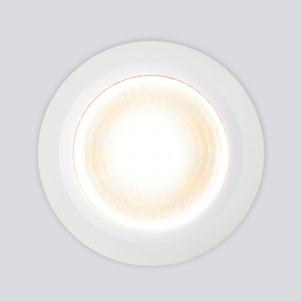 Встраиваемый уличный светильник Elektrostandard Light LED 3003 (35128/U) белый