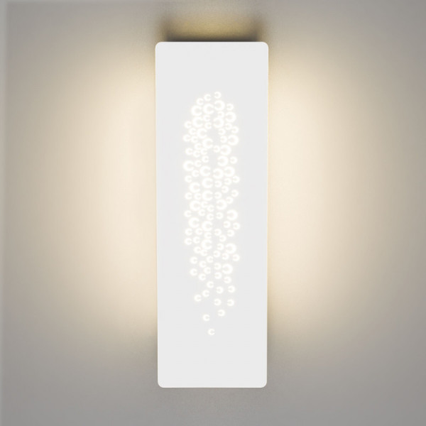 Бра Elektrostandard 40149/1 LED белый