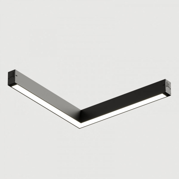 Трековый светильник Denkirs DK8014-BK