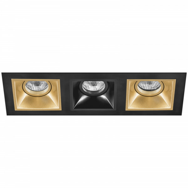 Встраиваемый светильник Lightstar D537030703