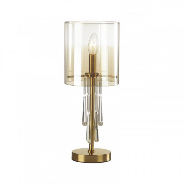 Настольная лампа Odeon Light 4886/1T
