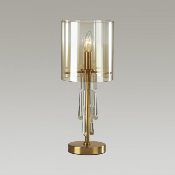 Настольная лампа Odeon Light 4886/1T