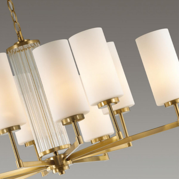 Подвесная люстра Odeon Light 4990/10
