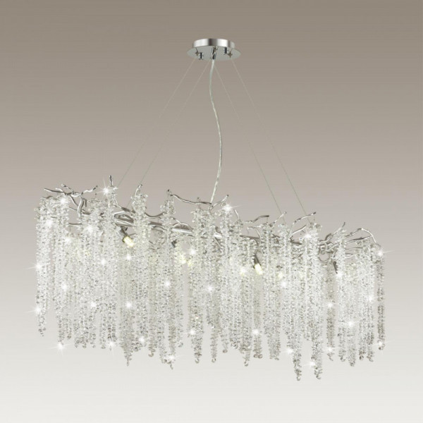 Подвесная люстра Odeon Light 5004/12