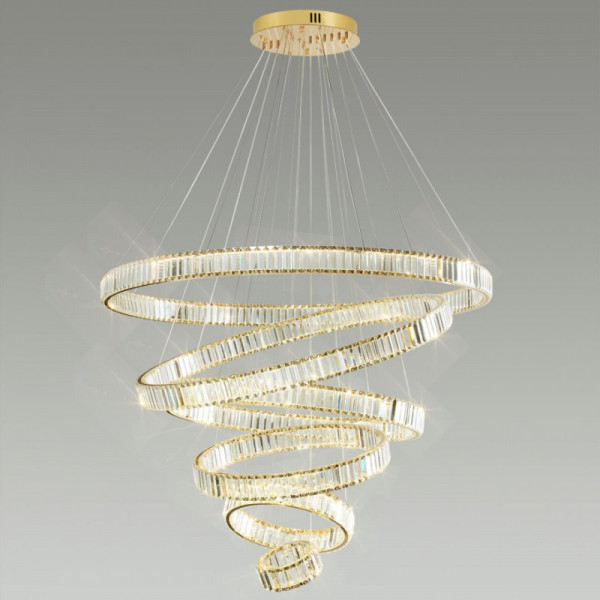 Каскадная люстра Odeon Light 5015/260L