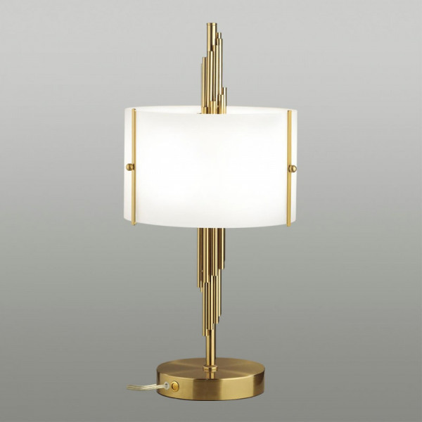 Настольная лампа Odeon Light 5415/2T