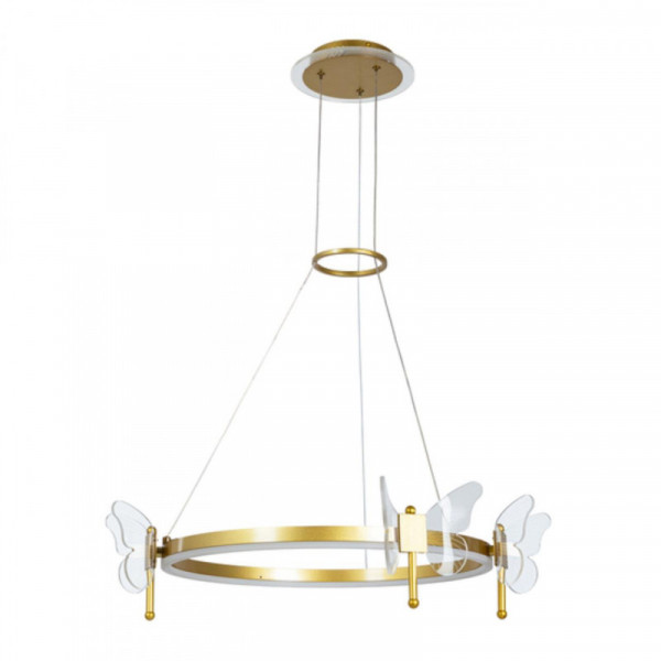 Детская люстра ARTE Lamp A2187LM-1GO