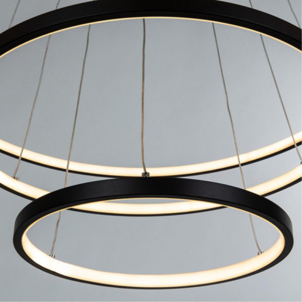 Каскадная люстра ARTE Lamp A2197SP-3BK