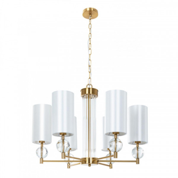 Подвесная люстра ARTE Lamp A4027LM-6PB