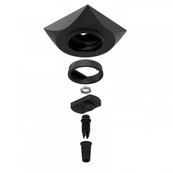 База накладная ARTE Lamp A410406