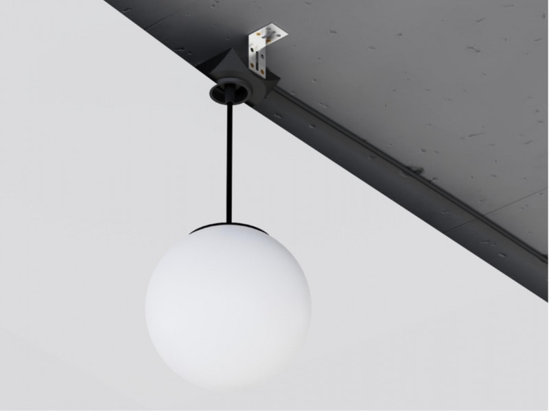 База накладная ARTE Lamp A410433
