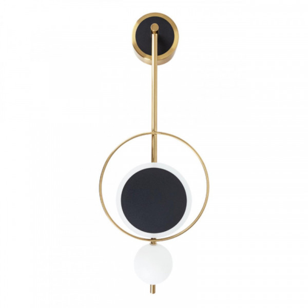 Бра ARTE Lamp A2604AP-7BK