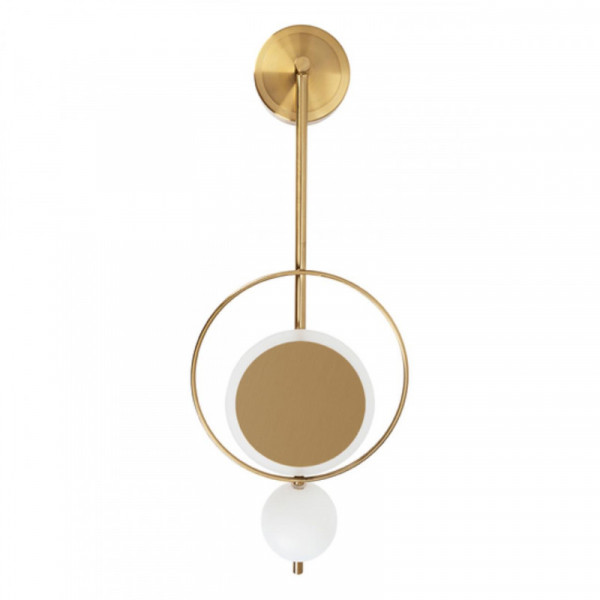 Бра ARTE Lamp A2604AP-7GO