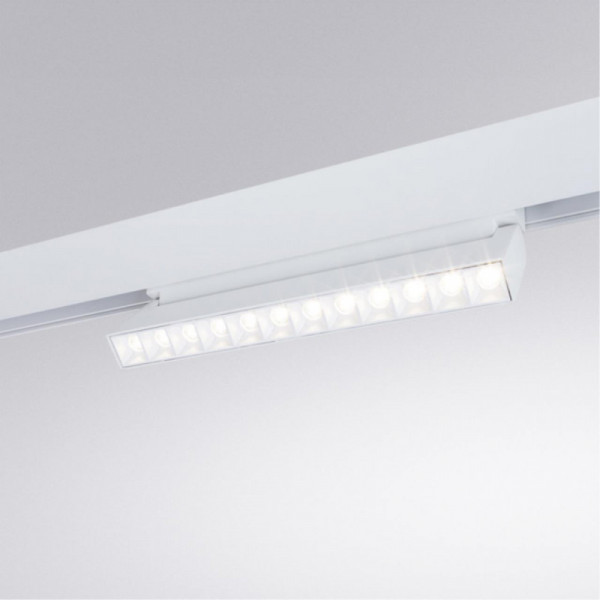 Светильник на шине ARTE Lamp A4678PL-1WH