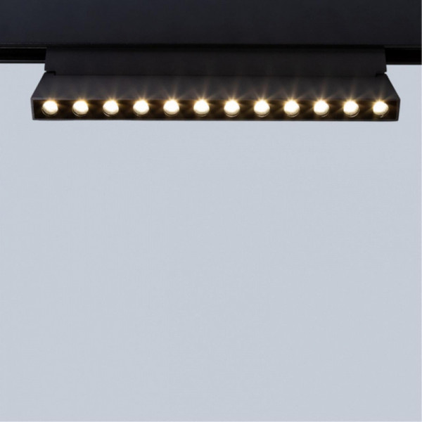 Светильник на шине ARTE Lamp A5746PL-1BK