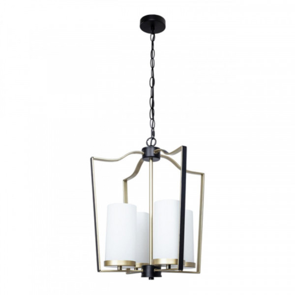 Подвесная люстра ARTE Lamp A7017SP-4BK