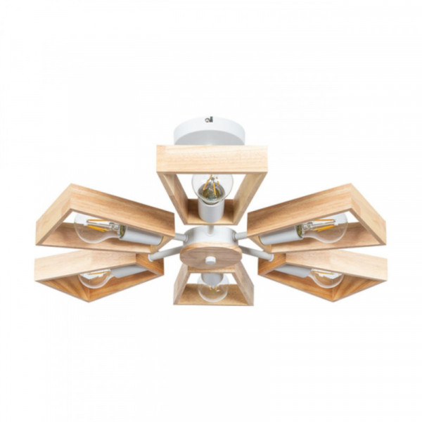 Люстра на штанге ARTE Lamp A8030PL-6WH
