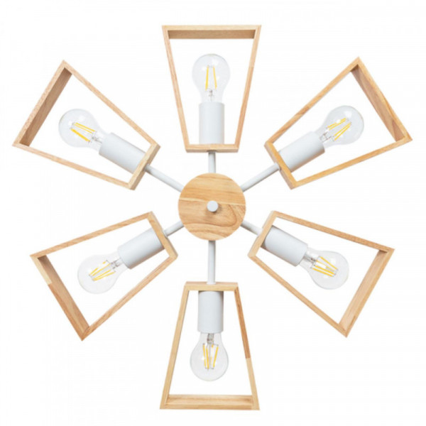 Люстра на штанге ARTE Lamp A8030PL-6WH