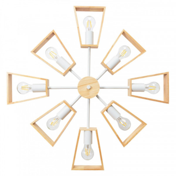 Люстра на штанге ARTE Lamp A8030PL-8WH