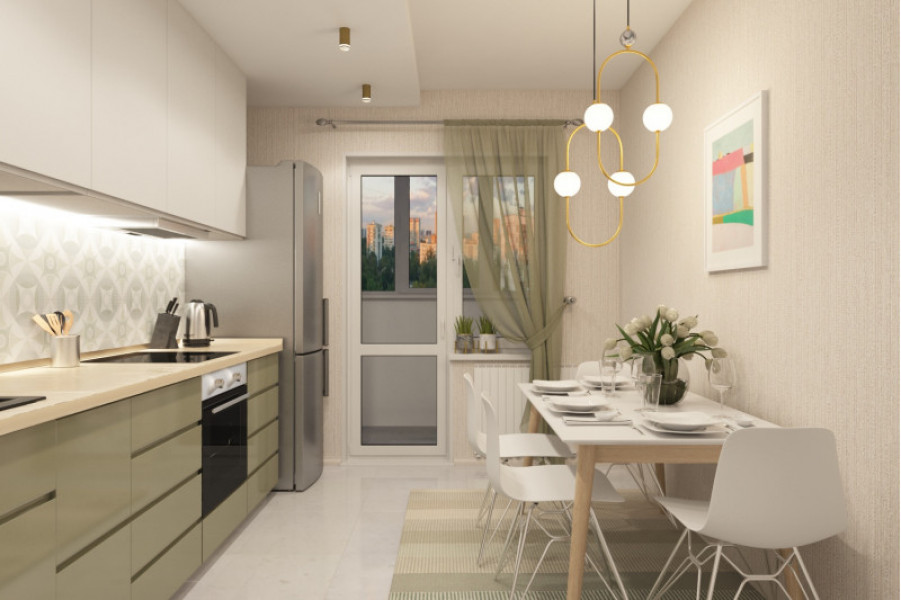 Накладной светильник Novotech 370890