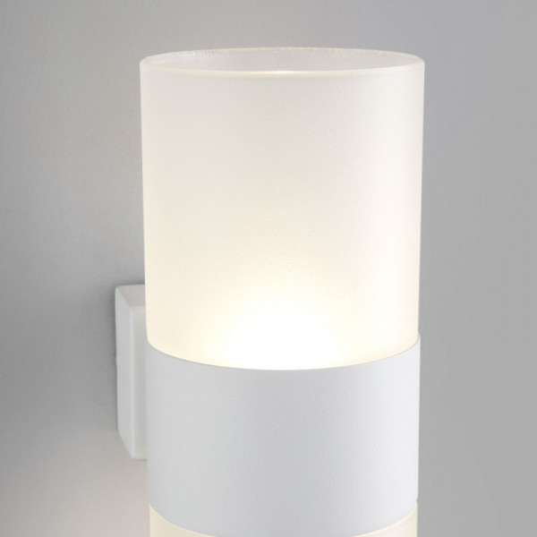 Бра Eurosvet 40021/1 LED белый/матовый