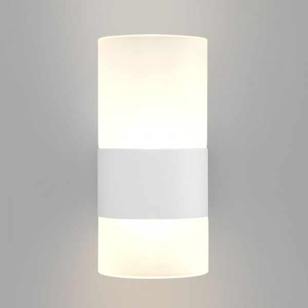 Бра Eurosvet 40021/1 LED белый/матовый