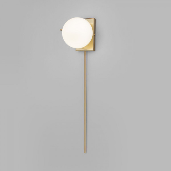 Бра Eurosvet 40033/1 латунь