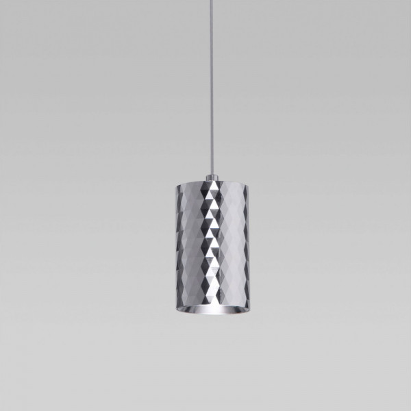 Подвесной светильник Eurosvet 50247/1 LED хром