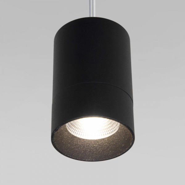 Подвесной светильник Eurosvet 50248/1 LED черный