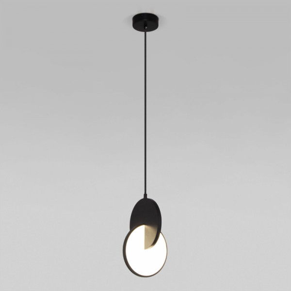 Подвесной светильник Eurosvet 50225/1 LED черный