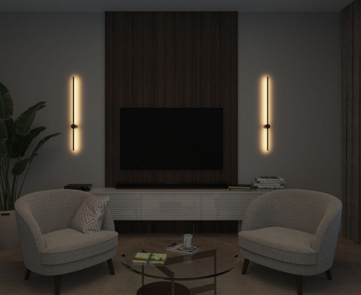 Настенный светильник Denkirs DK5014-SG