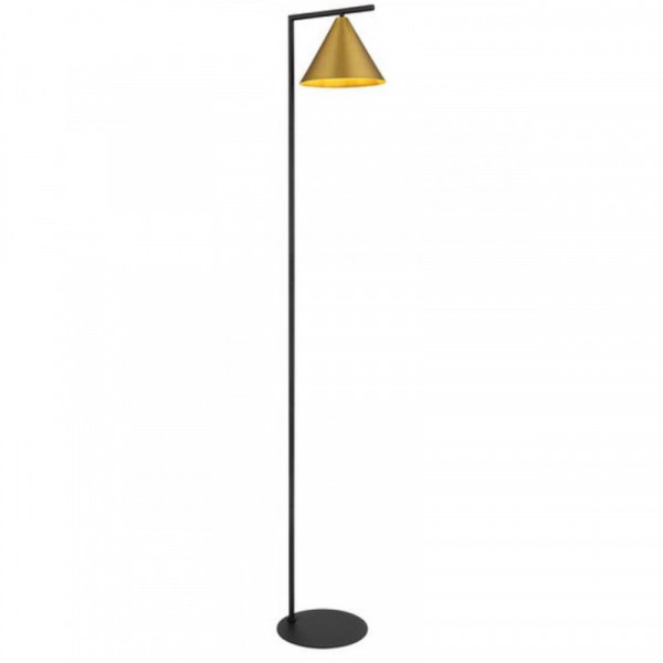 Торшер ARTE Lamp A7033PN-1BK