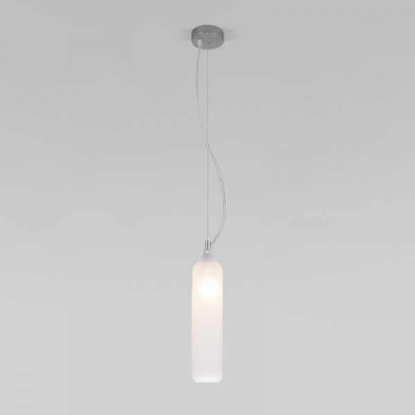 Подвесной светильник Eurosvet 50252/1 белый матовый
