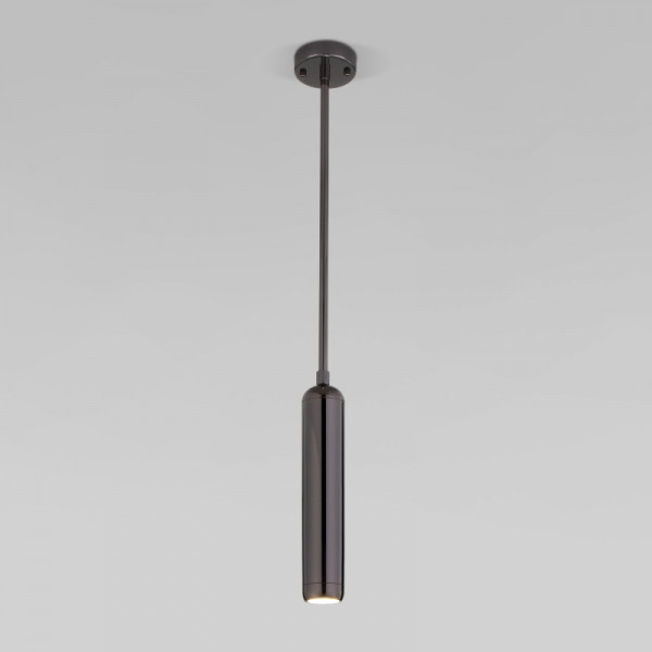 Подвесной светильник Eurosvet 50255/1 черный жемчуг