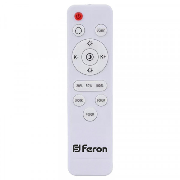Накладная люстра Feron 41672