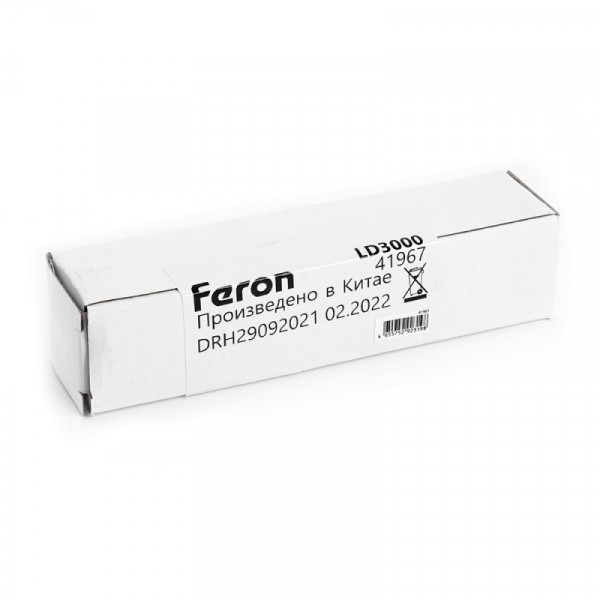 Коннектор Feron 41967