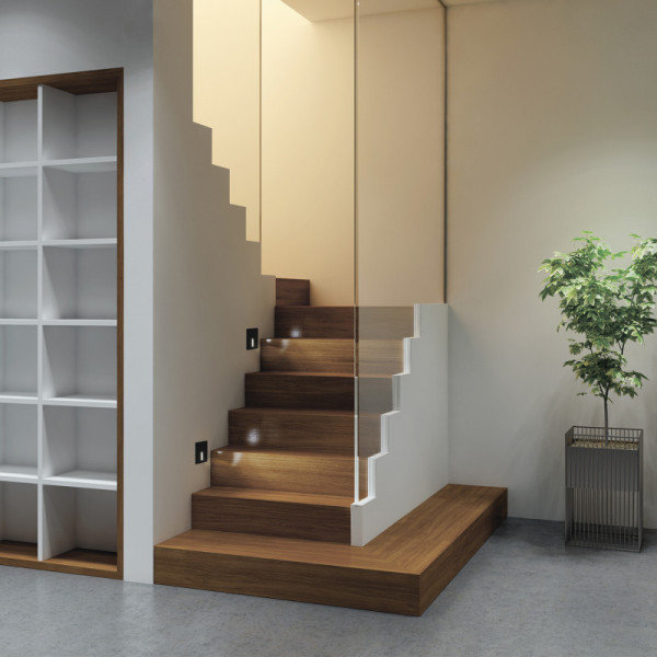 Подсветка стен для дома Denkirs DK1030-BK