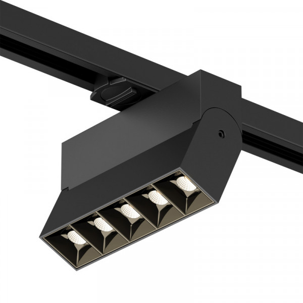 Трековый светильник Denkirs DK6436-BK