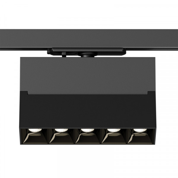 Трековый светильник Denkirs DK6436-BK