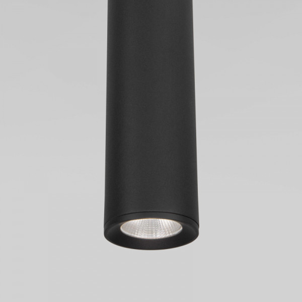 Подвесной светильник Elektrostandard 50248 LED 7W 4000K чёрный