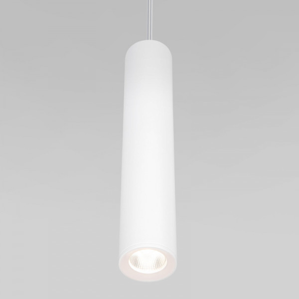 Подвесной светильник Elektrostandard 50247 LED 7W 4000K белый