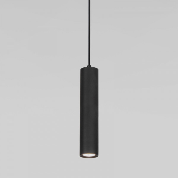 Подвесной светильник Elektrostandard 50247 LED 7W 4000K чёрный