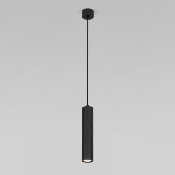 Подвесной светильник Elektrostandard 50247 LED 7W 4000K чёрный