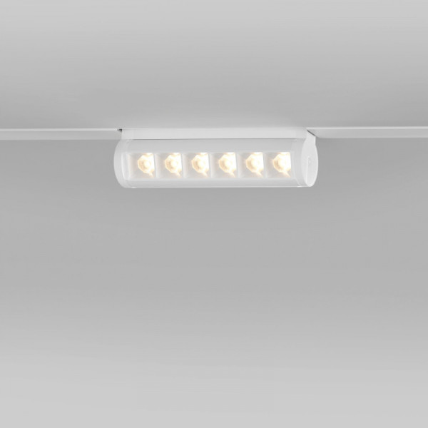 Светильник на шине Elektrostandard Slim Magnetic Трековый светильник 6W 4200K Alter (белый) 850