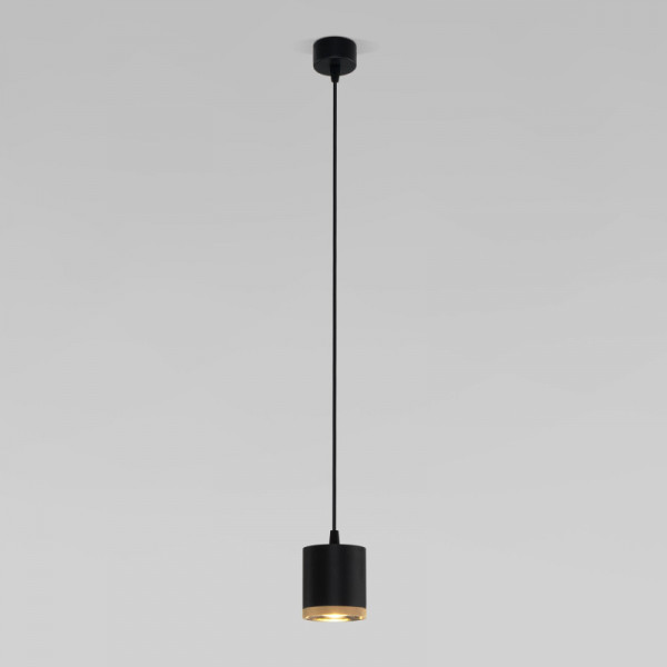 Подвесной светильник Elektrostandard 50243 LED 12W 4200K чёрный