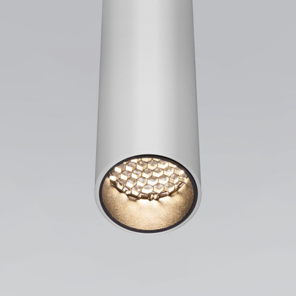 Накладной светильник Elektrostandard Pika 6W (25031/LED) серебро