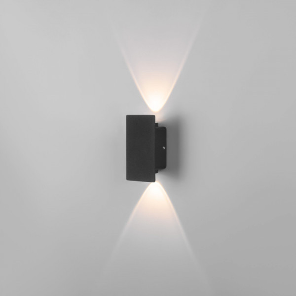 Бра Elektrostandard Mini Light черный (35154/D)
